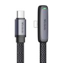 Kabel kątowy USB do USB-C Mcdodo CA-3350, 1.2m (czarny)