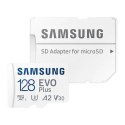 Karta pamięci SAMSUNG microSD 128GB MB-MC128SA + adapter MB-MC128SA/EU