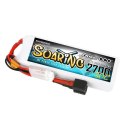 Akumulator Gens Ace Soaring 2700mAh 11.1V 30C 3S1P z EC3/XT60/T-Plug