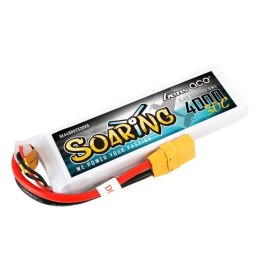 Akumulator Gens Ace Soaring 4000mAh 7.4V 30C 2S1P XT90