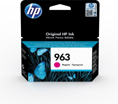 INK CARTRIDGE NO 963 MAGENTA/ES