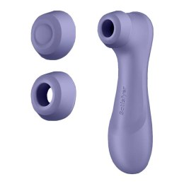 Masażer łechtaczki z aplikacją Satisfyer Pro 2 Generation 3 (fioletowy)