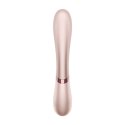 Podgrzewany wibrator Satisfyer Hot Lover różowo-złoty