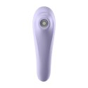 Wibrator Satisfyer Dual Pleasure z aplikacją (fiolet)