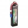 Akumulator GensAce G-Tech LiPo 6500mAh 11.1V 60C 3S1P z wtyczką EC5