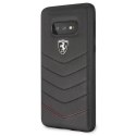 Ferrari Hardcase FEHQUHCS10LBK S10e G970 czarny/black