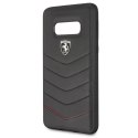 Ferrari Hardcase FEHQUHCS10LBK S10e G970 czarny/black