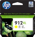 INK CARTRIDGE 912XL YELLOW/ES