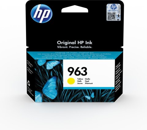 INK CARTRIDGE NO 963 YELLOW/ES