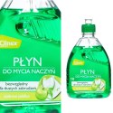 Koncetrat płyn do ręcznego mycia naczyń bez smug i zacieków CLINEX HandWash 500ML