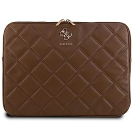 Pokrowiec Guess Quilted 4G na laptopa 14