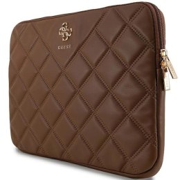 Pokrowiec Guess Quilted 4G na laptopa 14