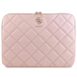 Pokrowiec Guess Quilted 4G na laptopa 14