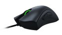 Razer | Przewodowe | Niezbędna ergonomiczna mysz do gier | Podczerwień | Mysz do gier | Czarny | Żmija śmierci