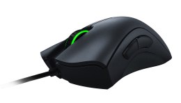 Razer | Przewodowe | Niezbędna ergonomiczna mysz do gier | Podczerwień | Mysz do gier | Czarny | Żmija śmierci