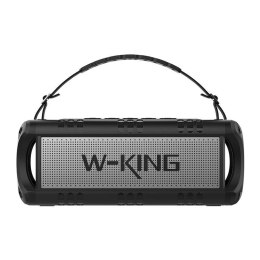 Głośnik bezprzewodowy Bluetooth W-KING D8 MINI 30W (czarny)