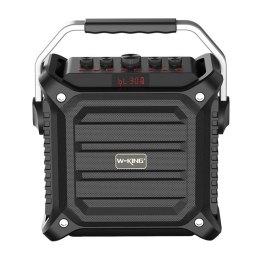 Głośnik bezprzewodowy Bluetooth W-KING K3H 100W (czarny)