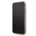 Guess GUHCN58IGLRG iPhone 11 Pro różowo-złoty/rose gold hard case Iridescent