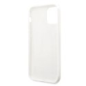 Guess GUHCN65PCUMAWH iPhone 11 Pro Max biały/white Marble