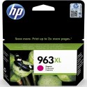 HP 963XL oryginalny wysokowydajny wkład atramentowy purpurowy