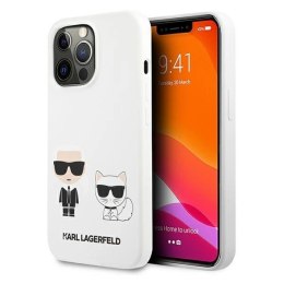 Karl Lagerfeld KLHCP13LSSKCW iPhone 13 Pro / 13 6,1