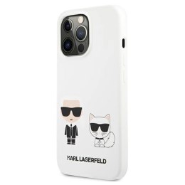 Karl Lagerfeld KLHCP13LSSKCW iPhone 13 Pro / 13 6,1