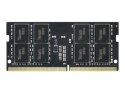 Pamięć SODIMM DDR4 Team Group Elite 16GB (1x16GB) 2666MHz CL19 1,2V