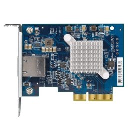 Qnap QXG-10G1T, 1x 10GbE, PCIe Gen3 x4, Low-profile