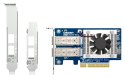 Qnap QXG-25G2SF-E810, 2x SFP28 25Gb, low-profile, PCIe Gen4 x8