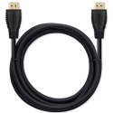 Qoltec Kabel HDMI High Speed z Ethernet A męski | A męski | 2m