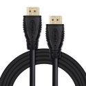 Qoltec Kabel HDMI High Speed z Ethernet A męski | A męski | 2m