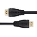 Qoltec Kabel HDMI High Speed z Ethernet A męski | A męski | 2m