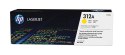 TONER CARTRIDGE 312A YELLOW/.