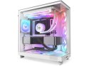 NZXT Wentylator NZXT F280 RGB CORE PWM Biały