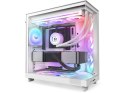 NZXT Wentylator NZXT F360 RGB CORE PWM Biały