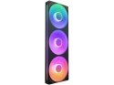 NZXT Wentylator NZXT F360 RGB CORE PWM Czarny