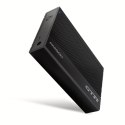 Obudowa zewnętrzna Axagon do dysków HDD 3,5" SATA 3.1 (6Gbit/s) / USB3.2 Gen1