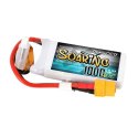 Akumulator Gens Ace Soaring 1000mAh 7.4V 30C 2S1P XT60