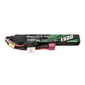 Akumulator Gens ace G-Tech 25C 1500mAh 2S1P 7.4V Airsoft Gun Lipo z konektorem T Plug