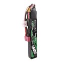 Akumulator Gens ace G-Tech 25C 1500mAh 2S1P 7.4V Airsoft Gun Lipo z konektorem T Plug