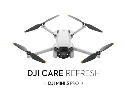 DJI Care Refresh DJI Mini 3 Pro (dwuletni plan) - kod elektroniczny