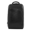 Puro ''BYDAY'' ecoleather backpack Universal black