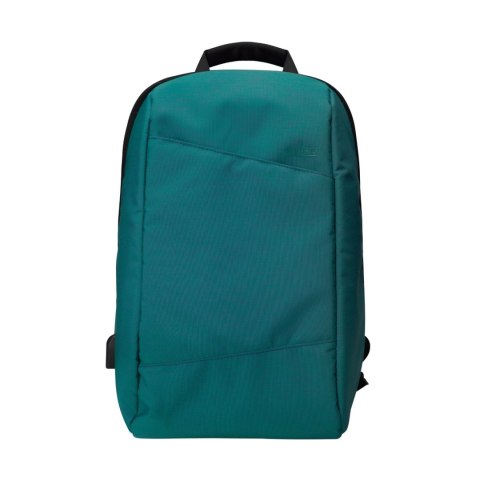 Puro ''BYDAY'' polyester backpack Universal Melange green