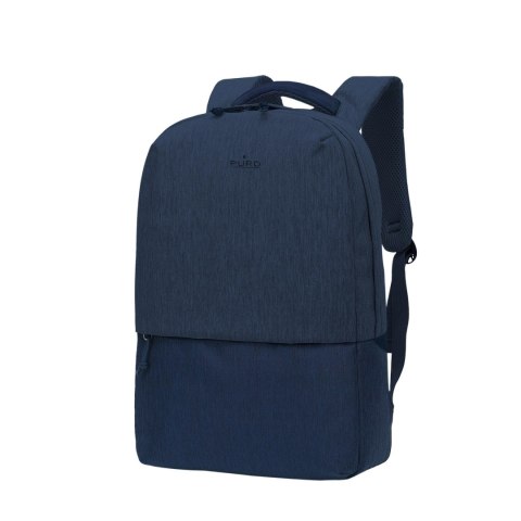 Puro Backpack "LITE" for Macbook and Laptop up to 16" Dark Blue