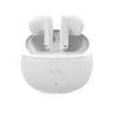 Puro Stereo Bluetooth True Wireless "PLAY 2" Earphones with charging base, USB-C, white