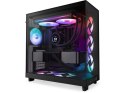 NZXT Wentylator NZXT F280 RGB CORE PWM Czarny