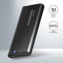 Obudowa zewnętrzna Axagon do dysków M.2 SATA SSD/ USB-C 3.2 Gen2