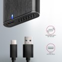 Obudowa zewnętrzna Axagon do dysków M.2 SATA SSD/ USB-C 3.2 Gen2