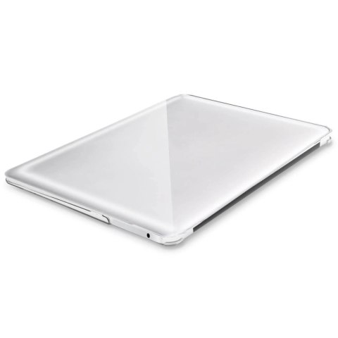 Puro ''CLIP ON'' hard shell case for Macbook Pro 16" M1 Pro / M1 Max, transparent