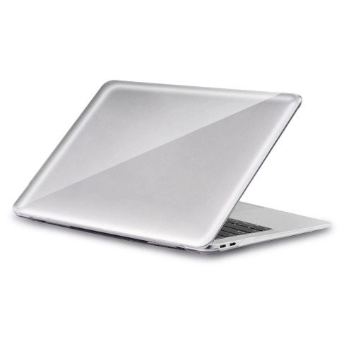 Puro ''CLIP ON'' hard shell case for  Macbook Pro 2020 M1 / 2022 M2, transparent